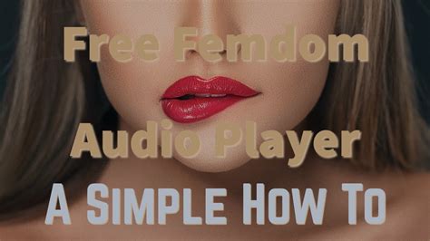 femdom bondage audio|Free Femdom Audio Porn Videos (929) .